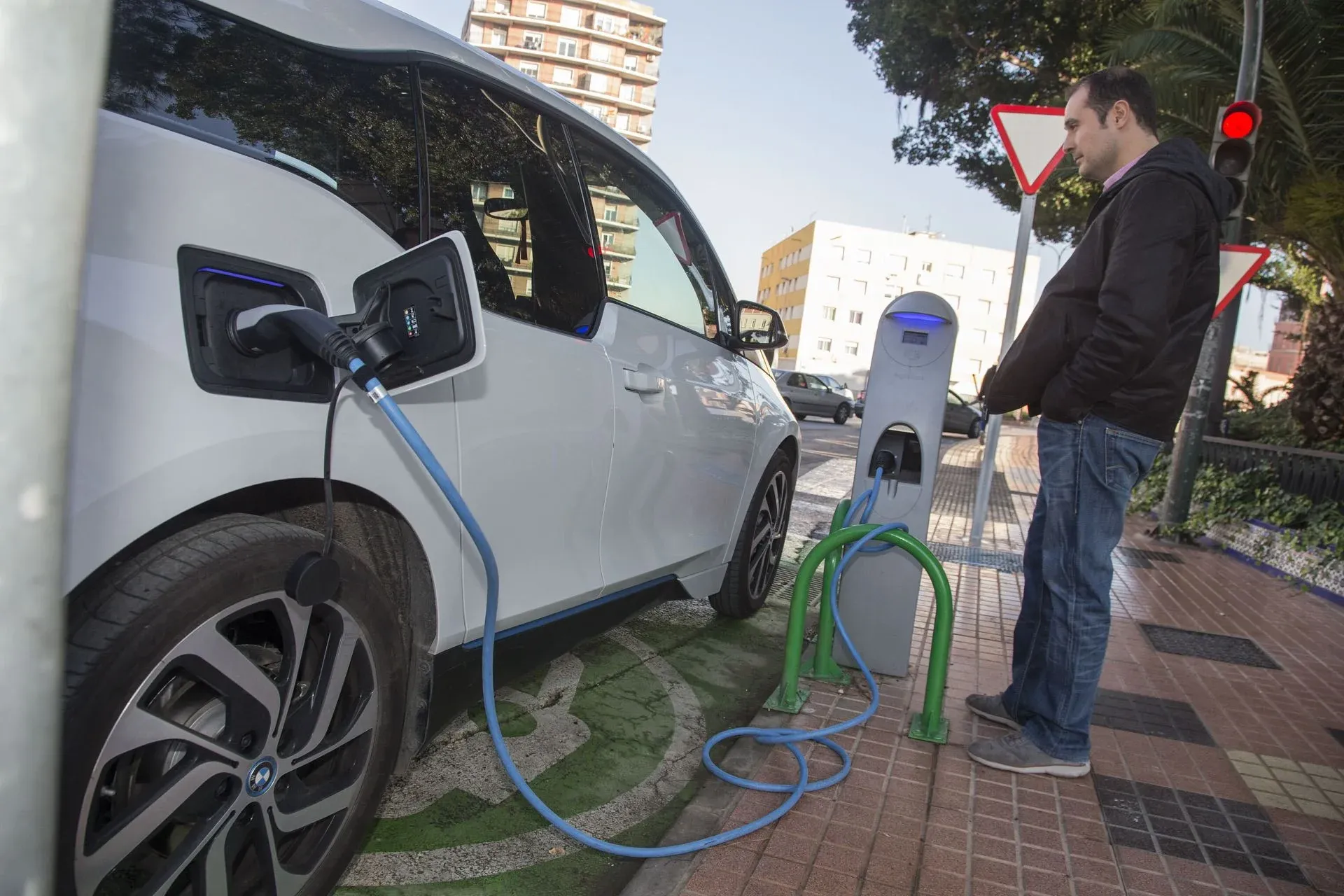 Movilidad Eléctrica Comercial en España