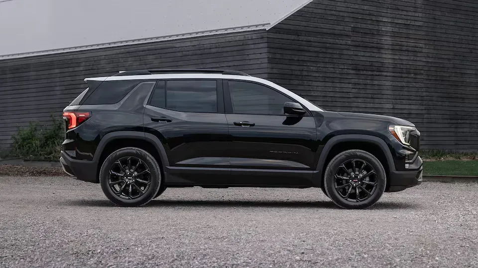 GMC Terrain Negro De Lujo