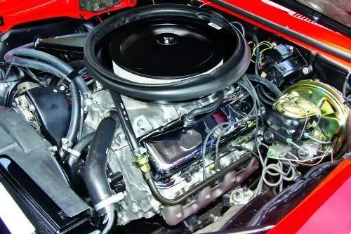 Motor 396 Mark IV