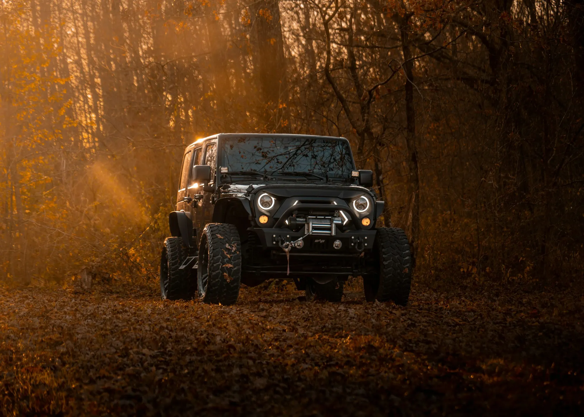 off-road