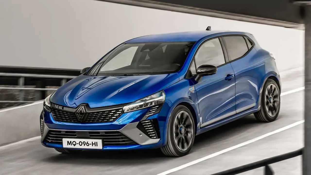 Renault Clio Generation 2024