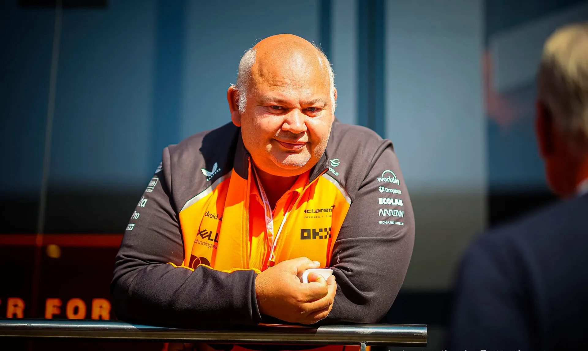 El impacto de Rob Marshall en el éxito de McLaren Campeones F1