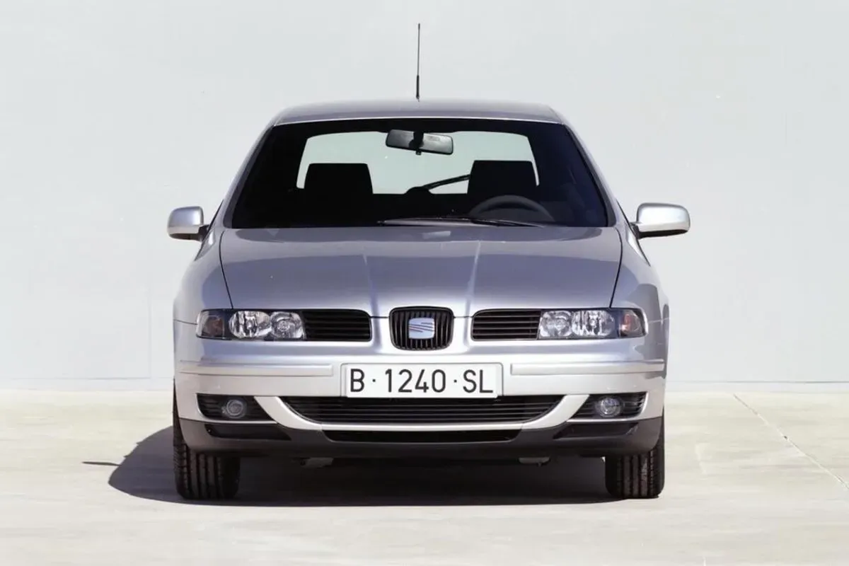 SEAT Toledo Vario prototipo familiar