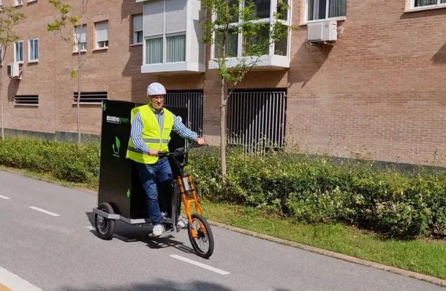 Futuro del Reparto Urbano