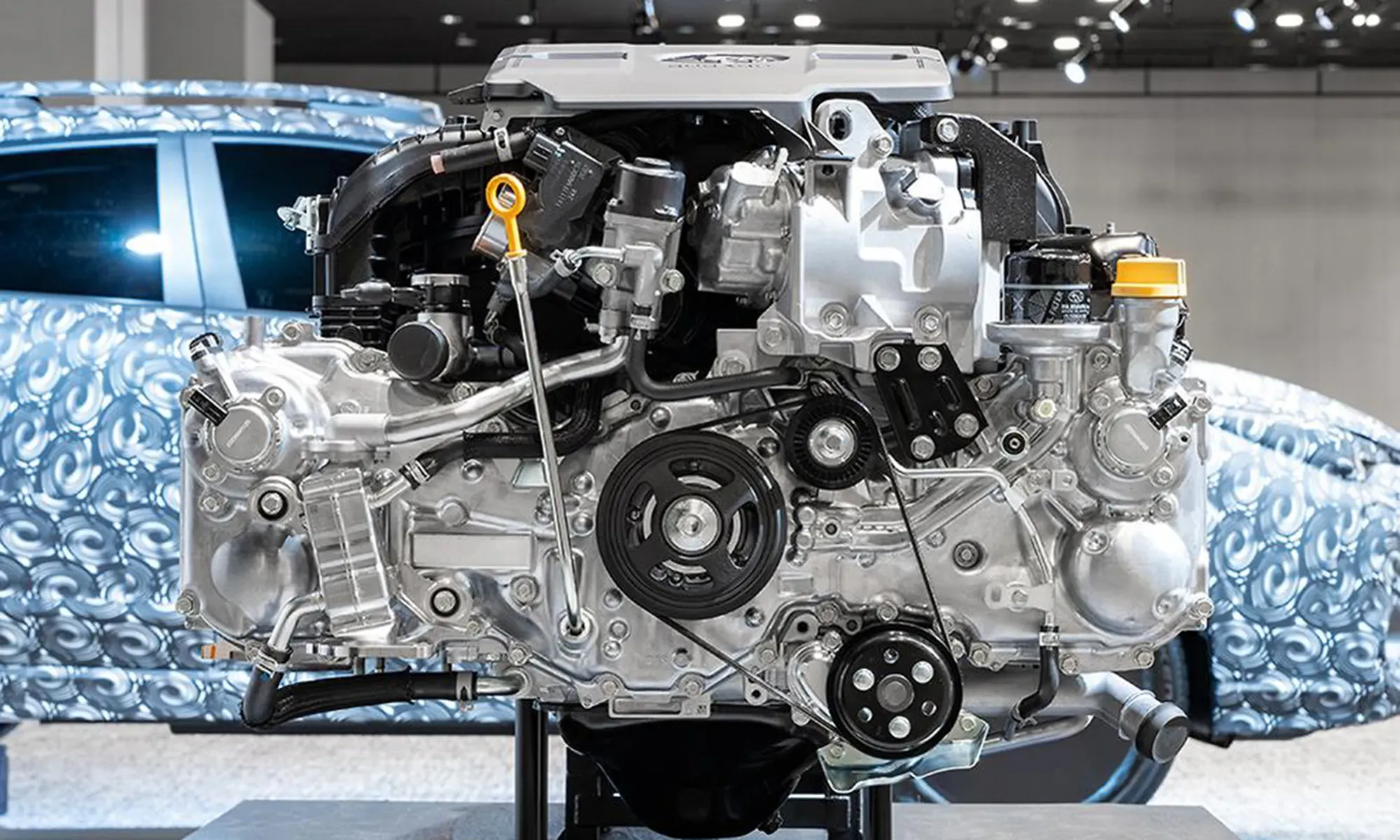Motorización eHybrid
