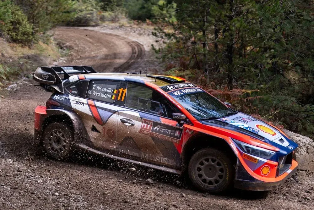 El número 1 volverá al WRC en 2025