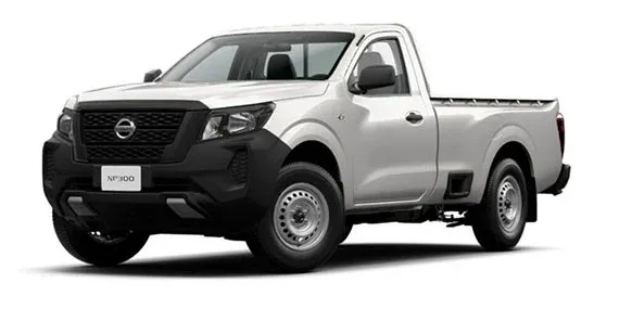 Nissan NP300 Pick Up TM Gran Vehículo