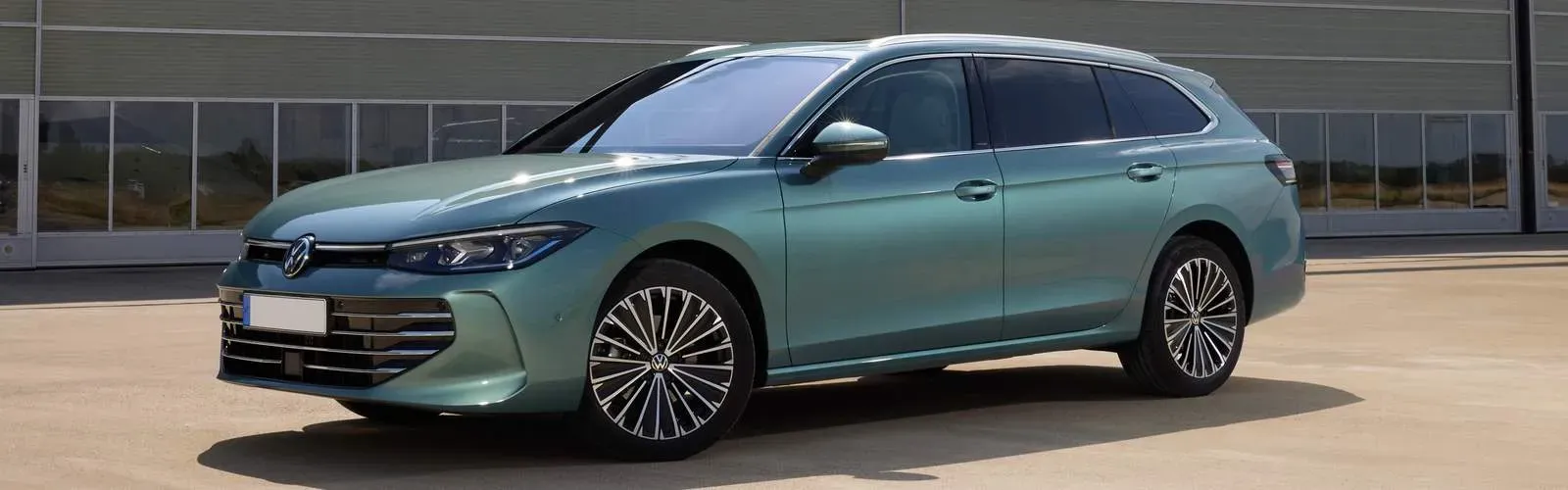 Volkswagen Passat eHybrid 2025