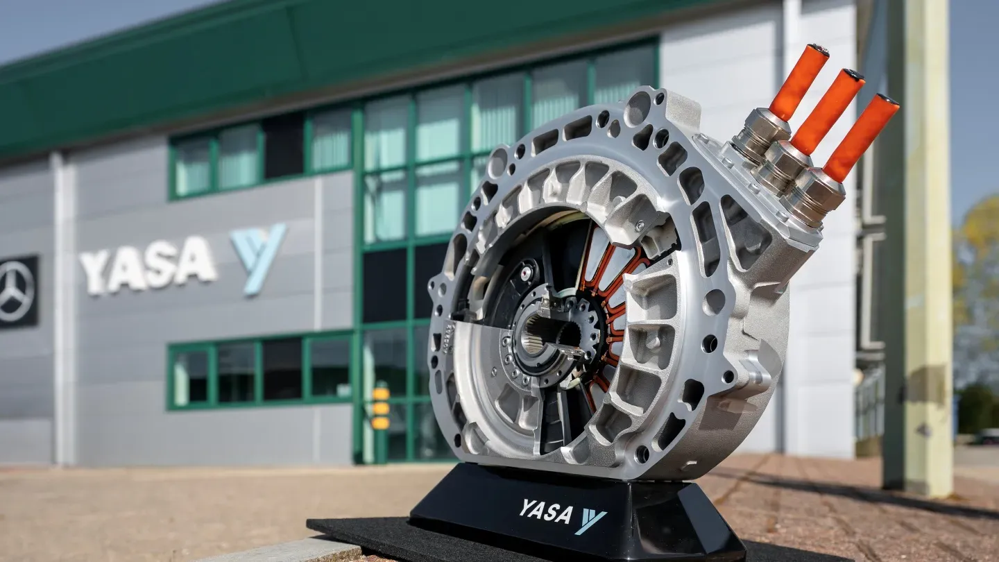 Yasa Motors