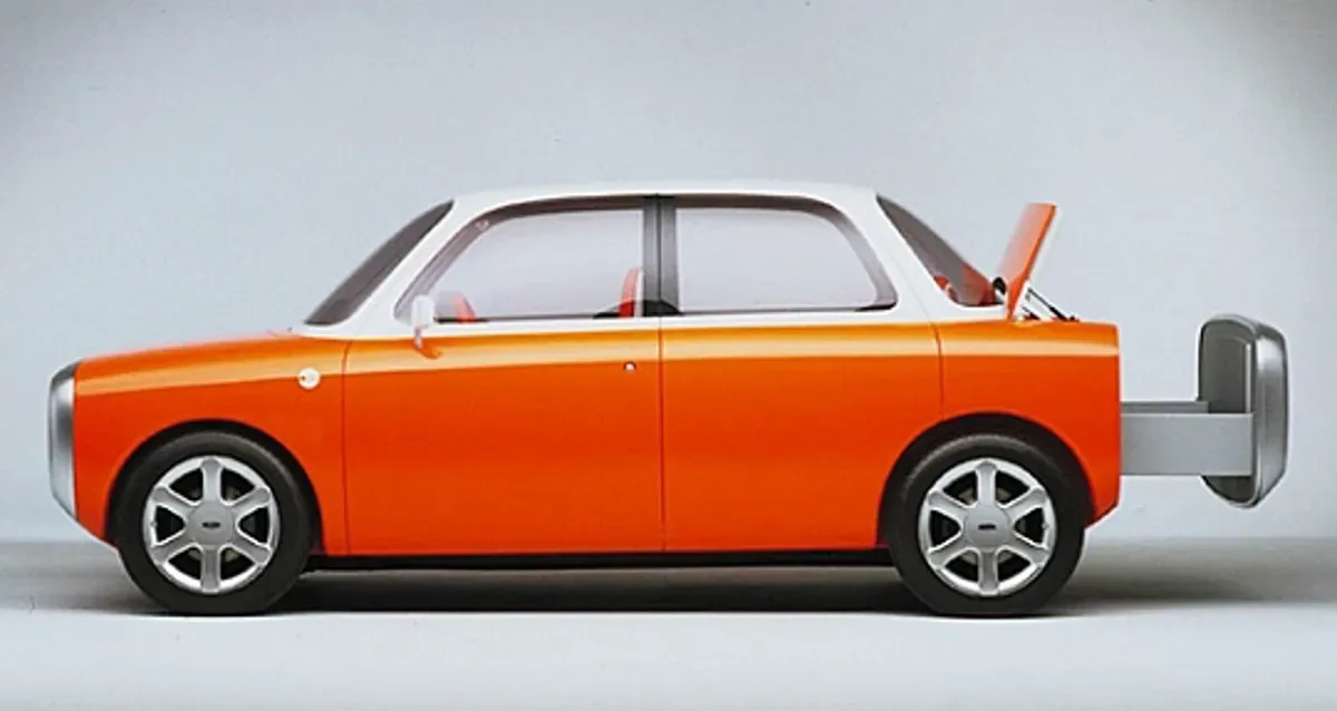 Ford 021C Concept