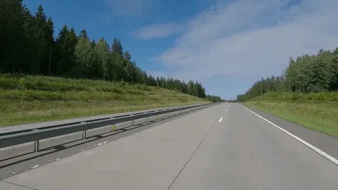 Carreteras en Verano