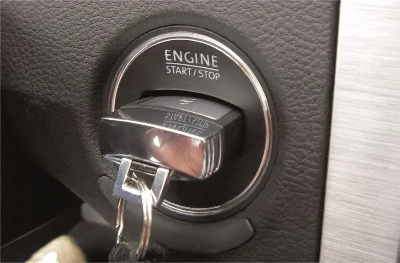 Sistema Keyless Go y Keyless Entry