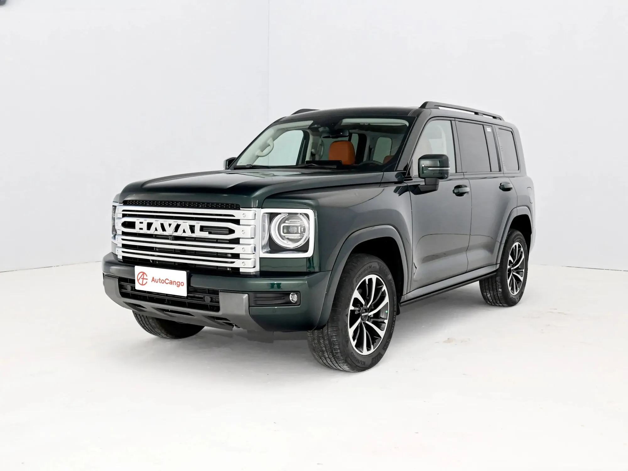 Haval H9 2026 a México