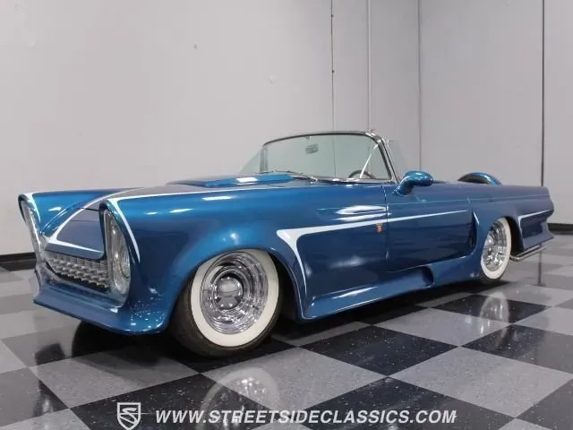 1956 Ford Thunderbird