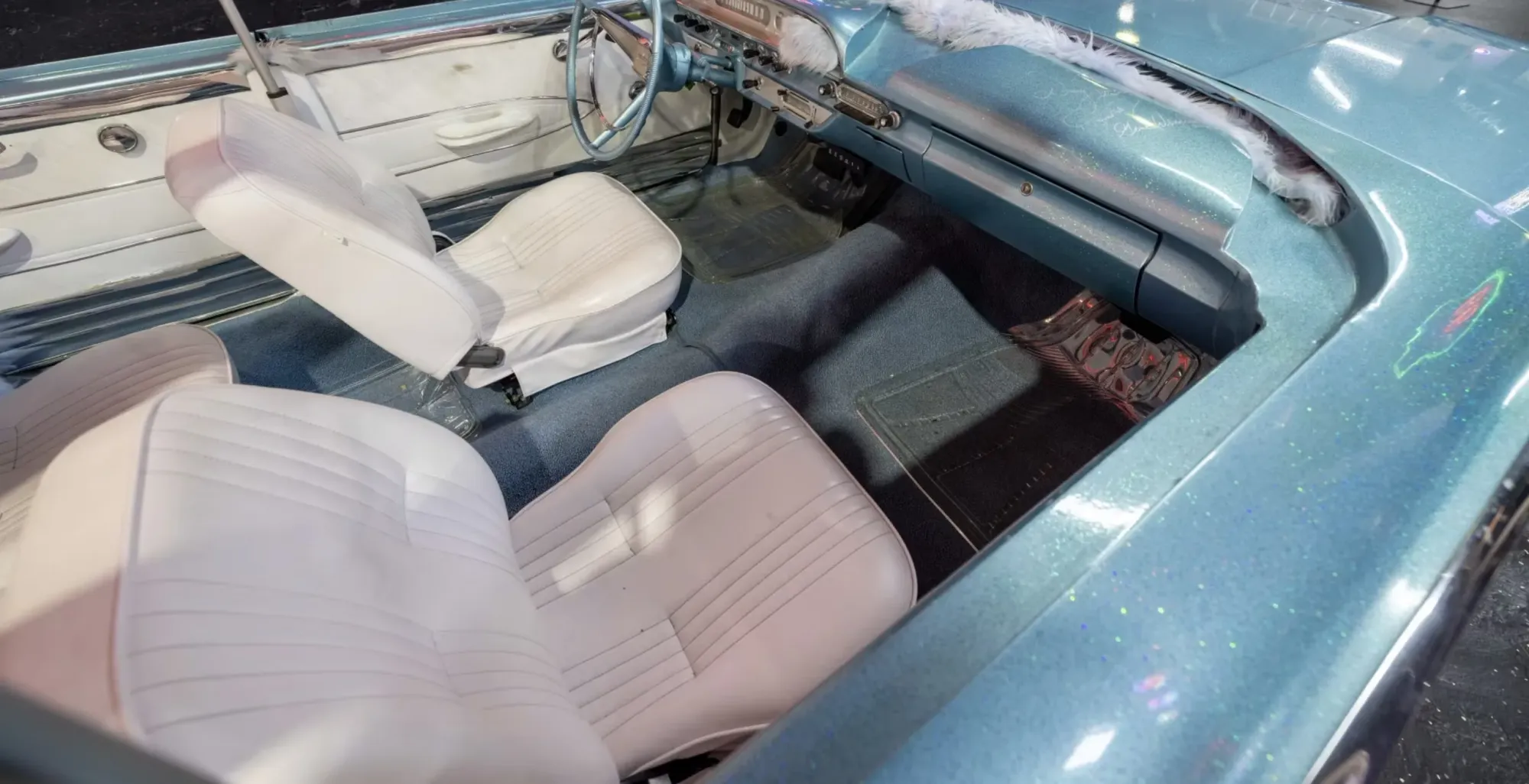 1960 Ford Fairlane Spaceliner