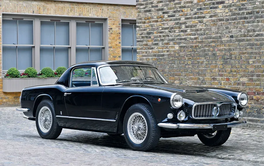 Maserati 3500 GT