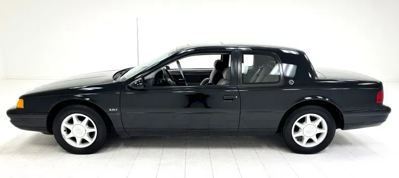 Cougar XR-7 (1989)