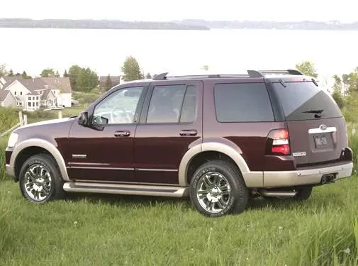 Explorer 2006-2010