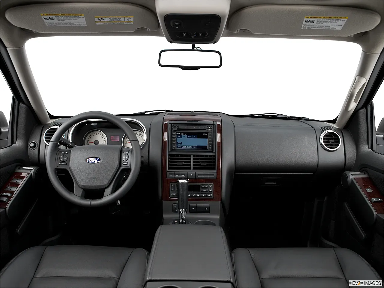 Ford Explorer 2006-2010 Interior