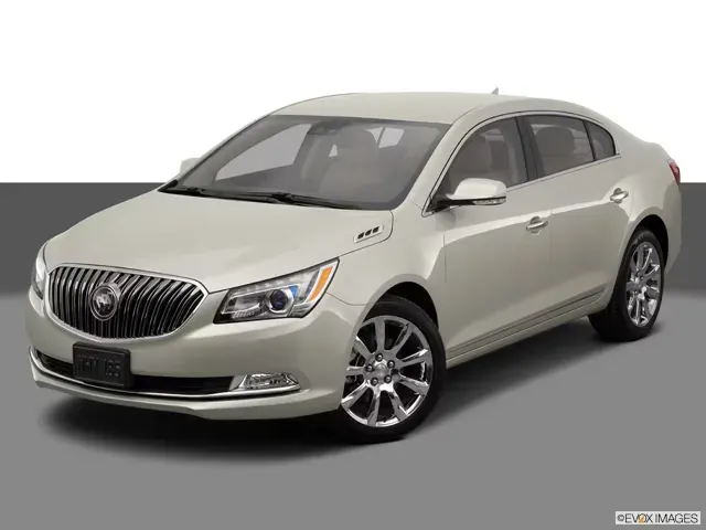 Buick 2014