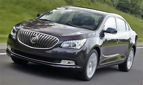 2014 Buick Lacrosse