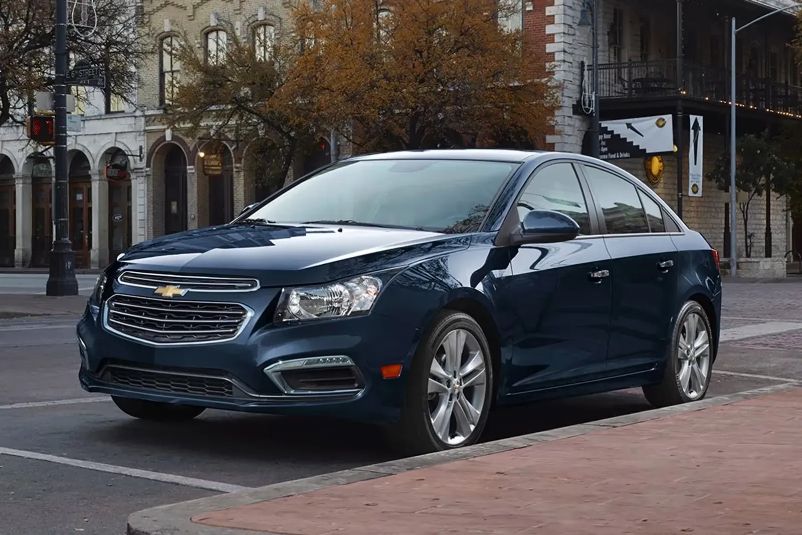 Chevrolet Cruze 2026