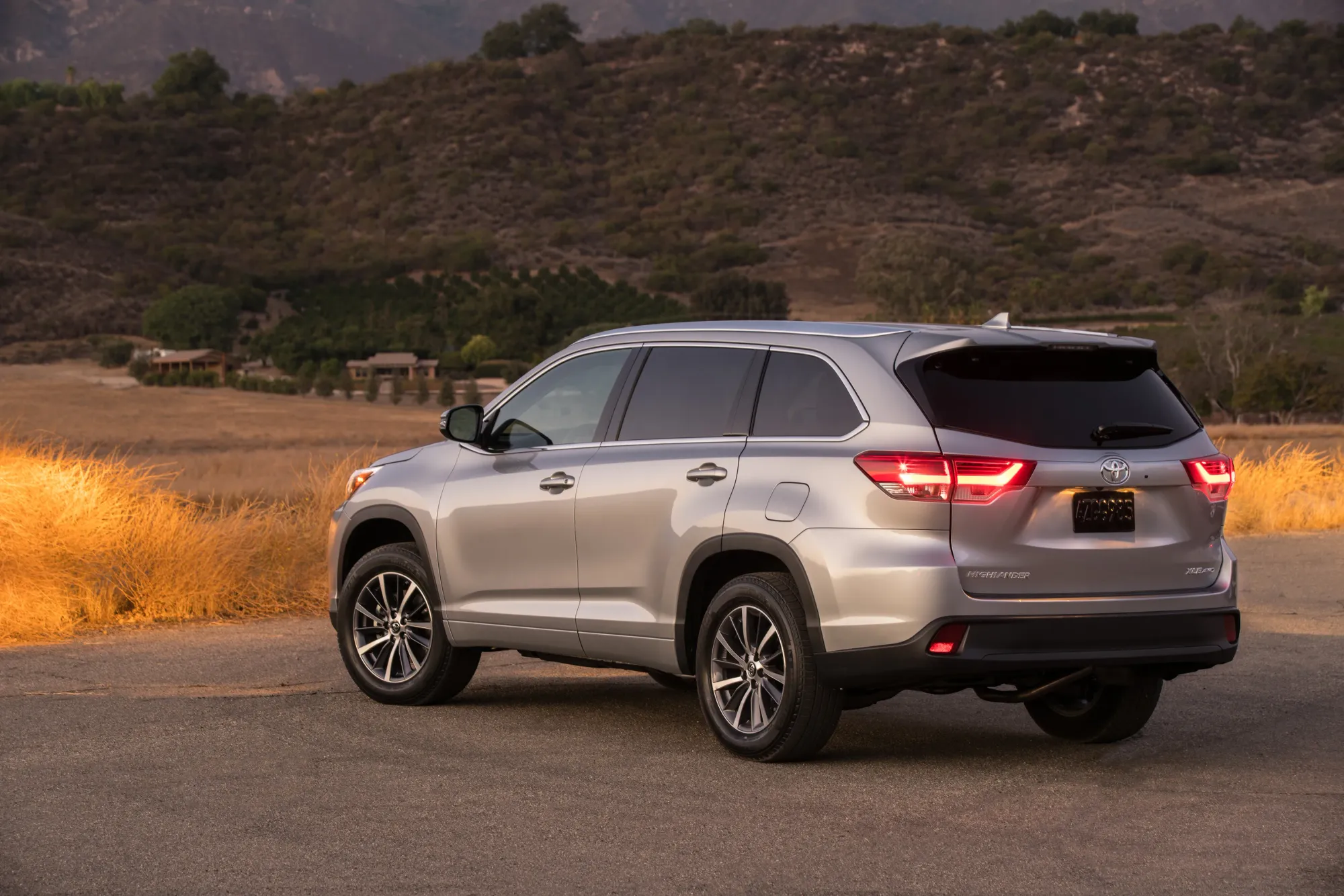 Toyota Highlander 2018