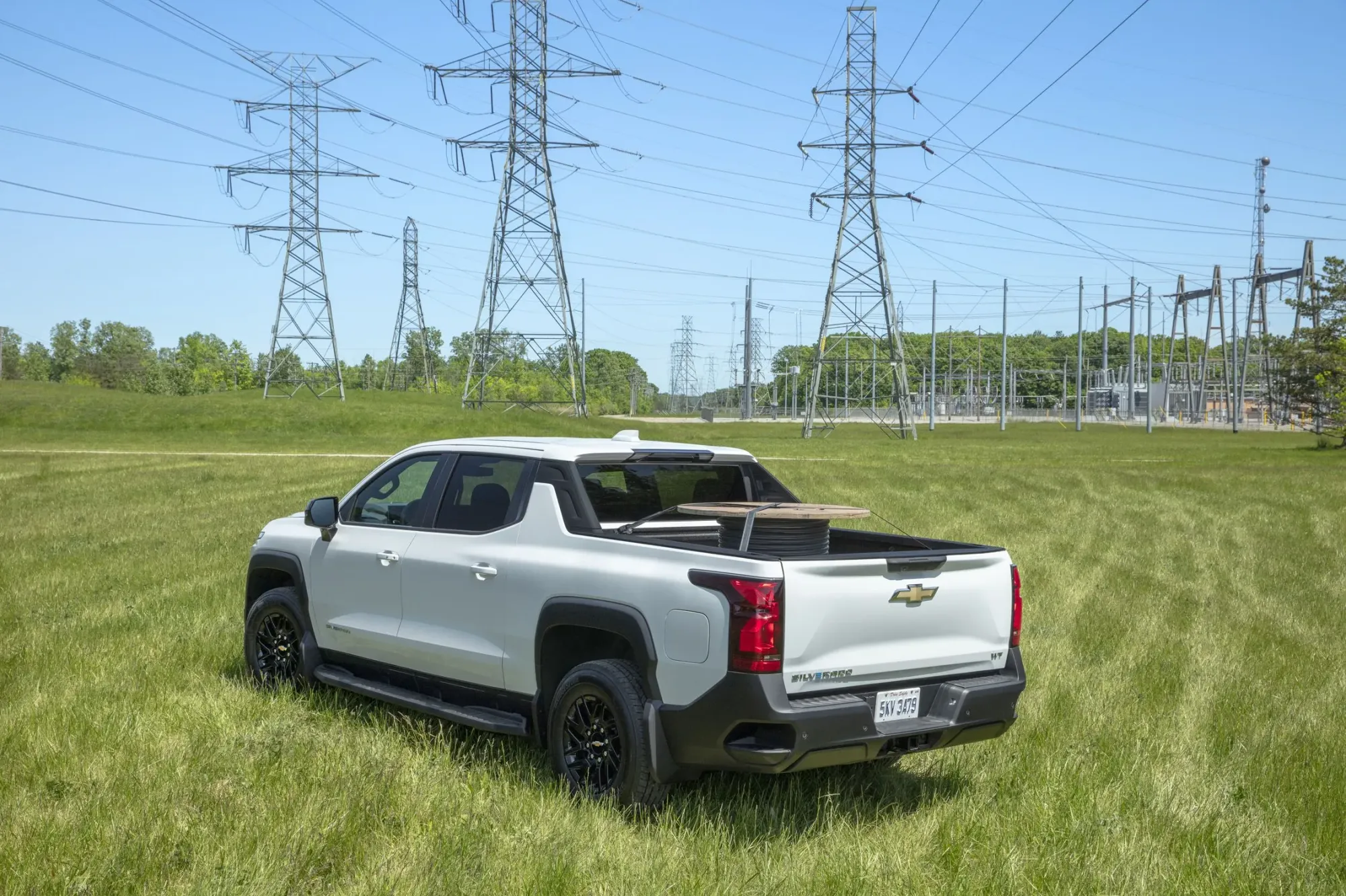  Silverado EV