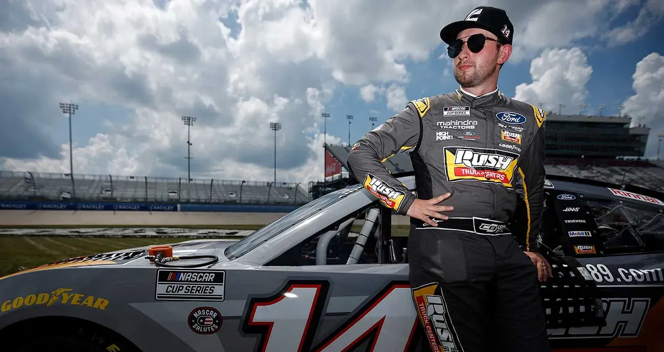 Chase Briscoe