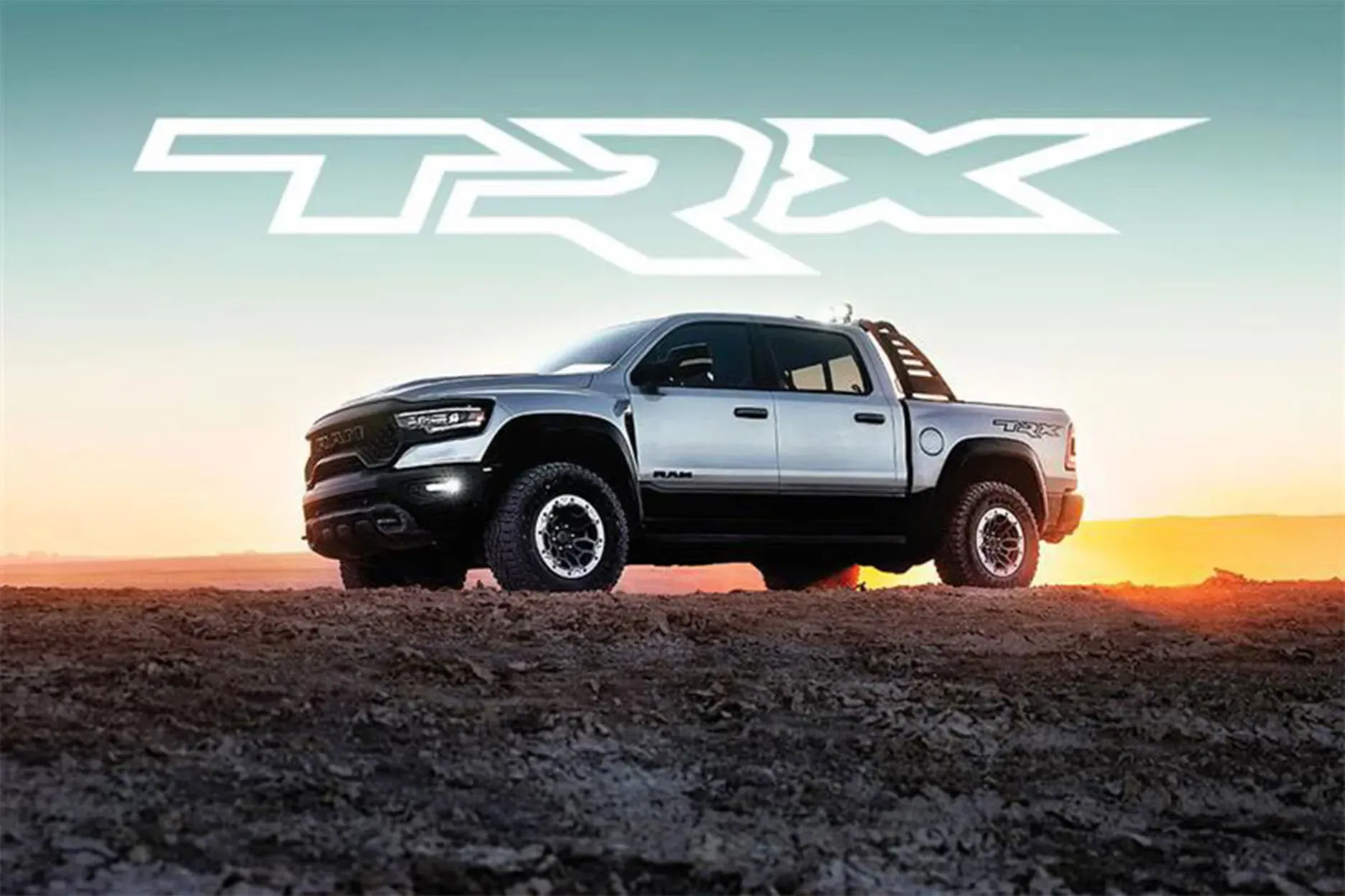 2024 Ram 1500 TRX 
