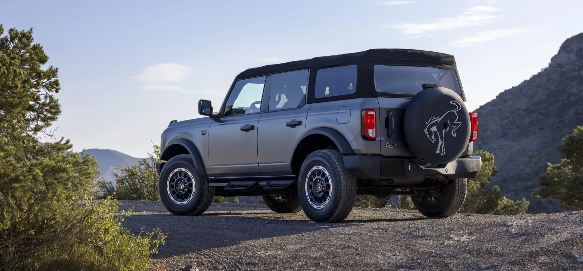 Ford Bronco 2025