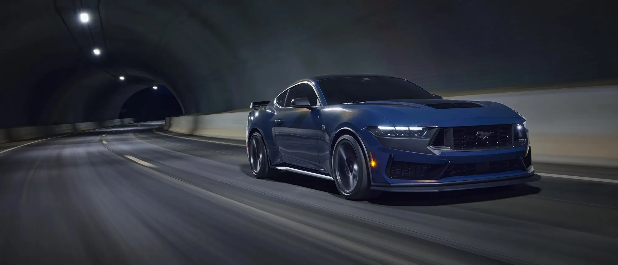 Mustang S650
