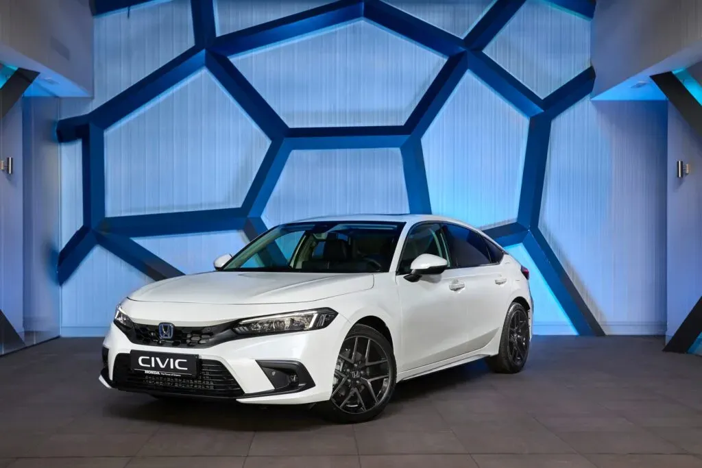 Honda Civic e:HEV