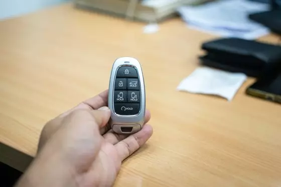 Keyless Go