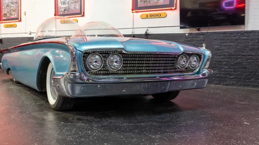 1960 Ford Fairlane