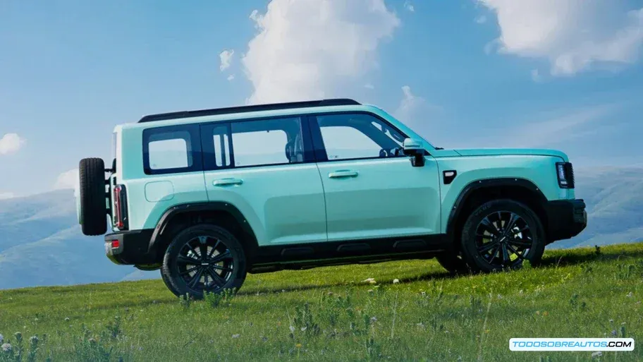Gráfico o imagen representativa del mercado de SUVs híbridas enchufables en México