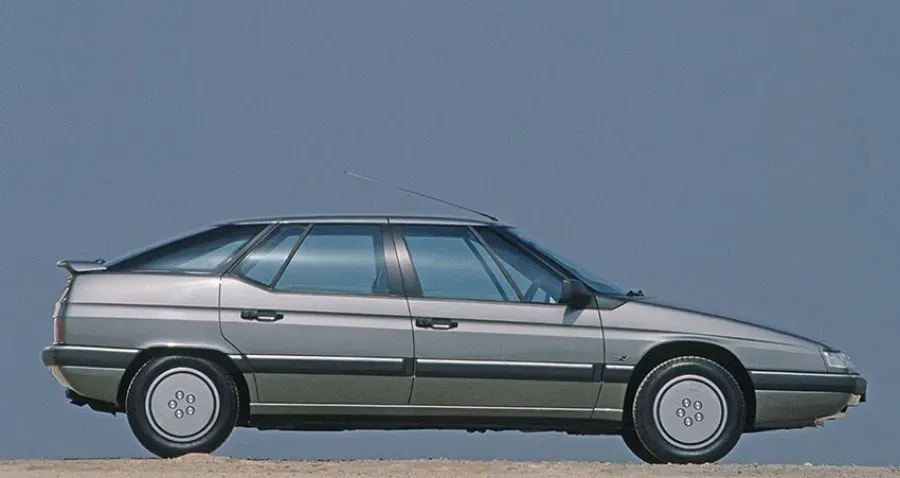 Citroen XM