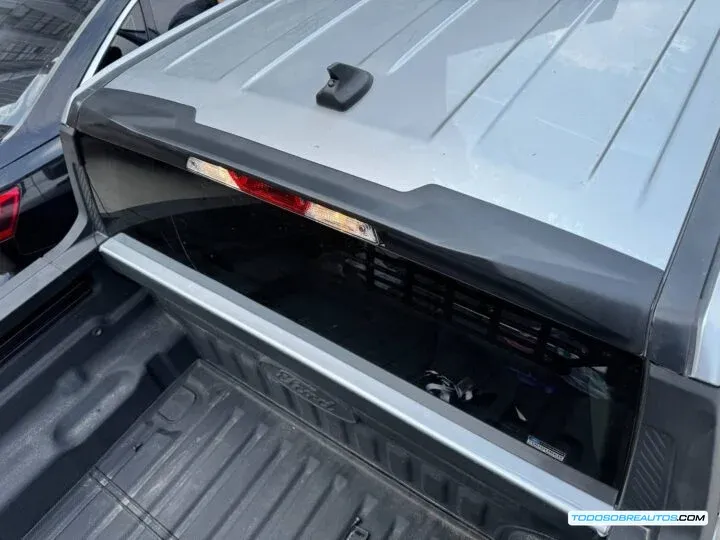 Alerón de techo Ford Air Design para Ford Maverick