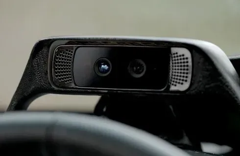 Reconocimiento facial Ford vehículos