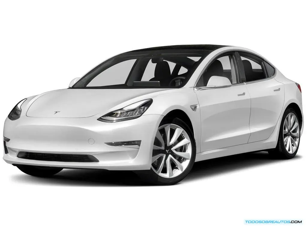 Rines Forged Road Warrior instalados en un Tesla.