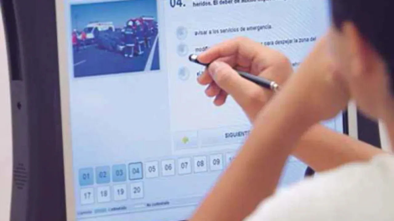 Recuperación de Puntos DGT