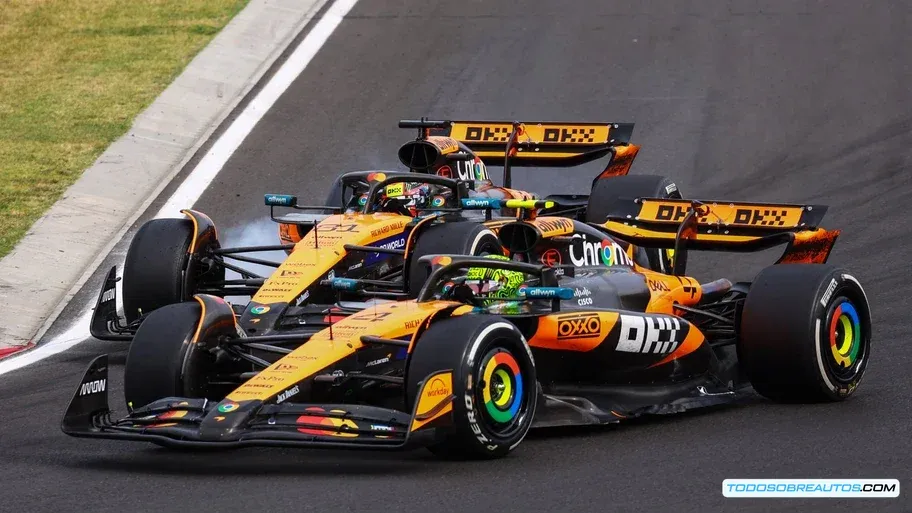 Imagen: Logo de TUDN o una imagen que represente la transmisión de la F1 por TUDN.