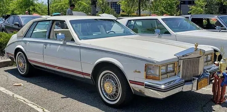 Cadilla 1984