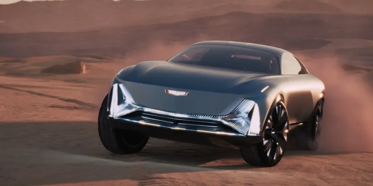 Cadillac Elevated