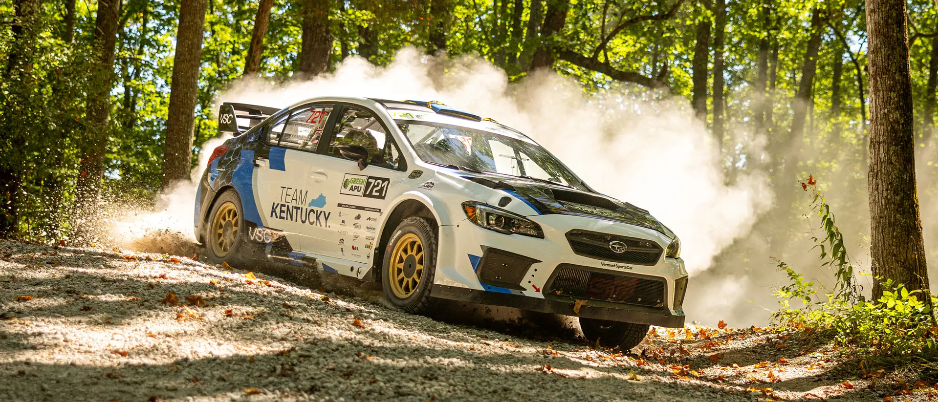 Boone Forest Rally