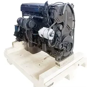 375 Hp de potencia