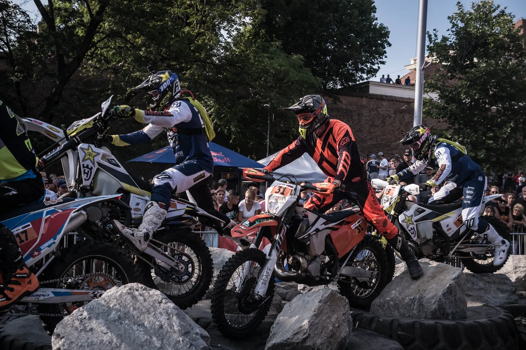 RED BULL ROMANIACS TRIP 2025