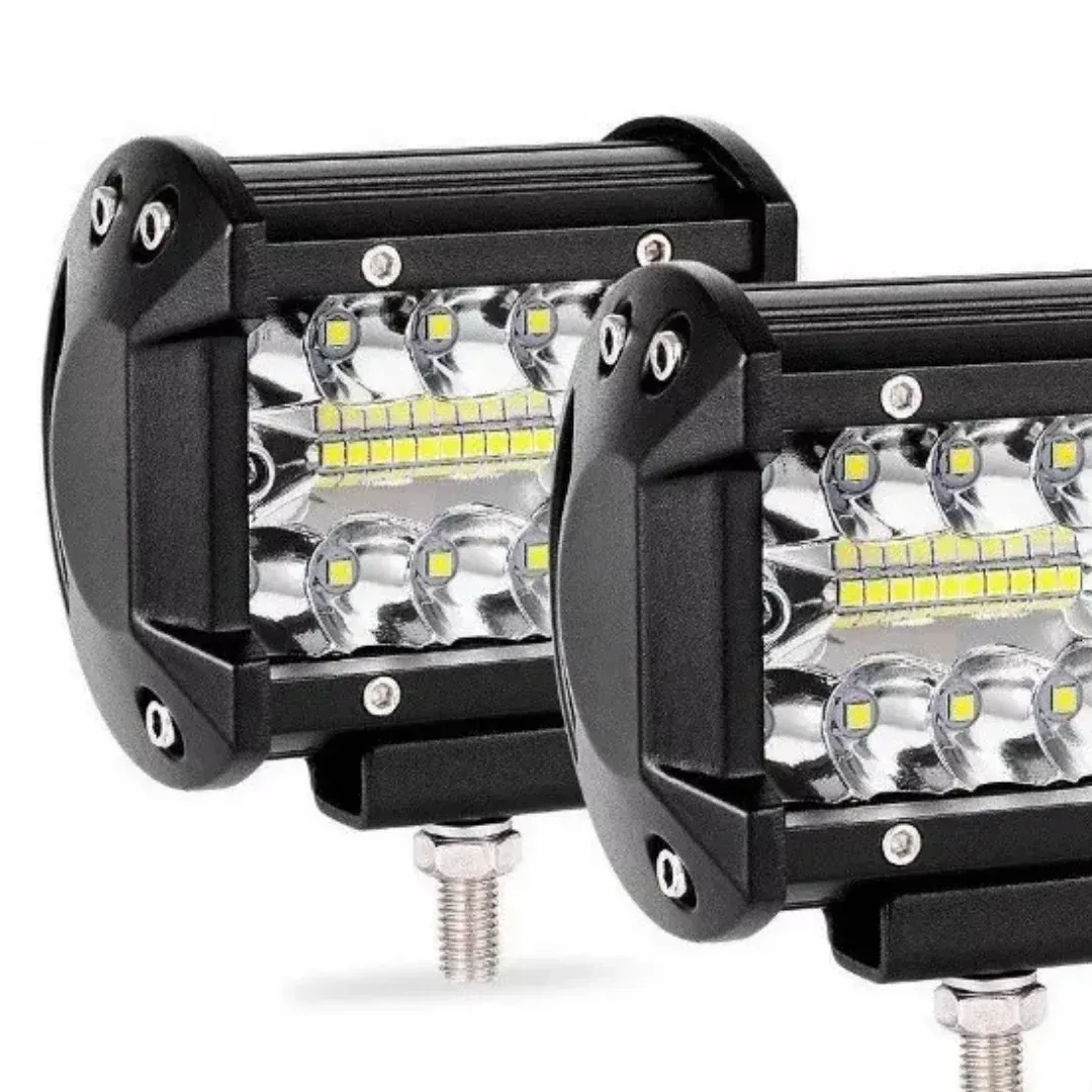 Faros LED Auxiliares
