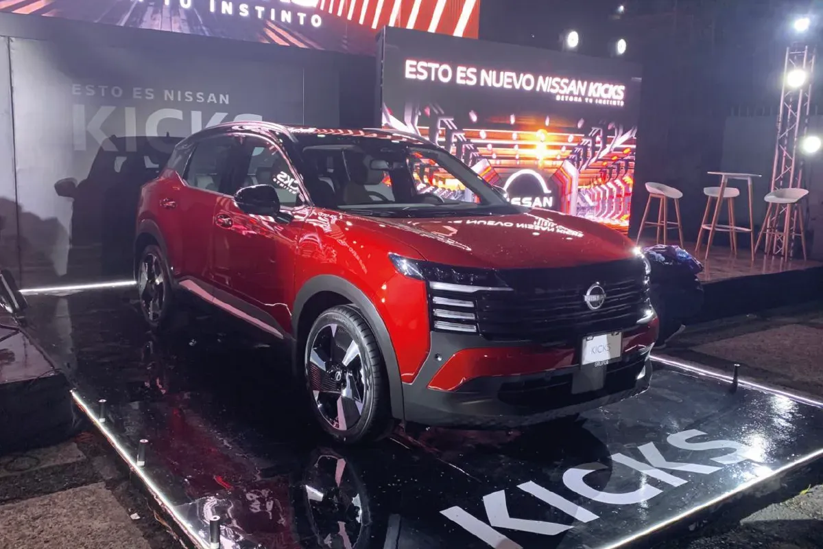 El Nuevo Nissan Kicks Autos 2025 