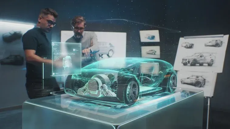 Tecnología Automotriz